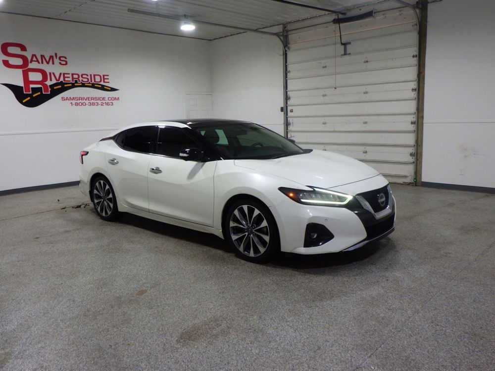 2023 Nissan Maxima Platinum - photo 5