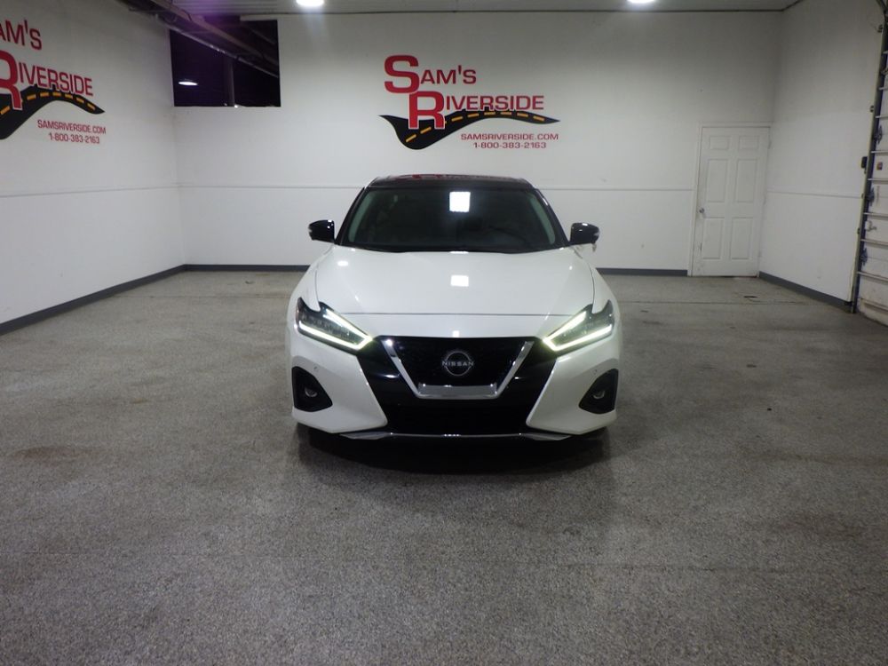 2023 Nissan Maxima Platinum - photo 6