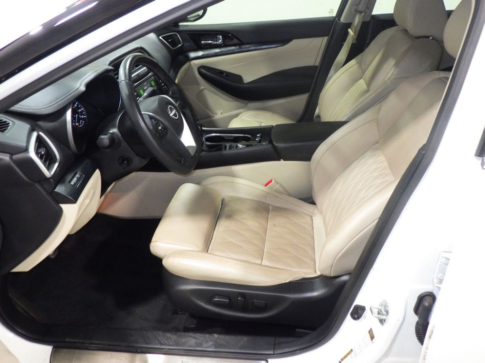 2023 Nissan Maxima Platinum - photo 8