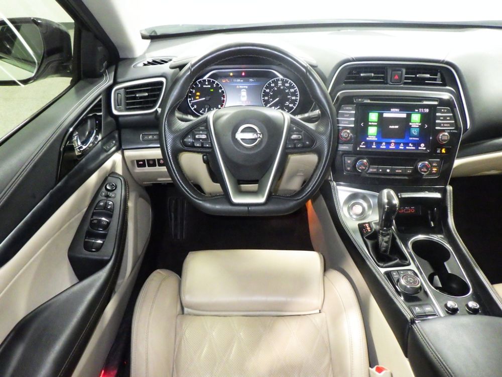 2023 Nissan Maxima Platinum - photo 9