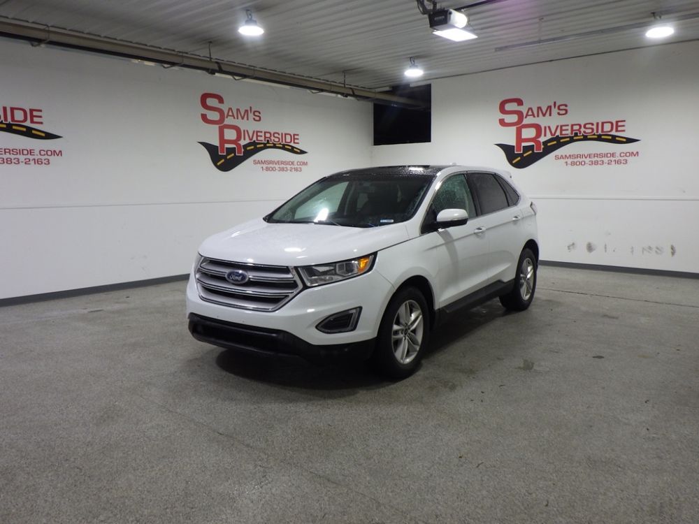 2016 Ford Edge SEL AWD - photo 1