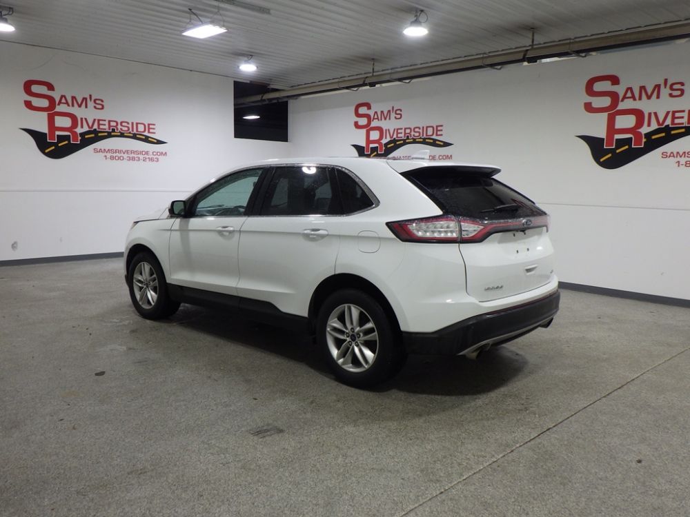 2016 Ford Edge SEL AWD - photo 2