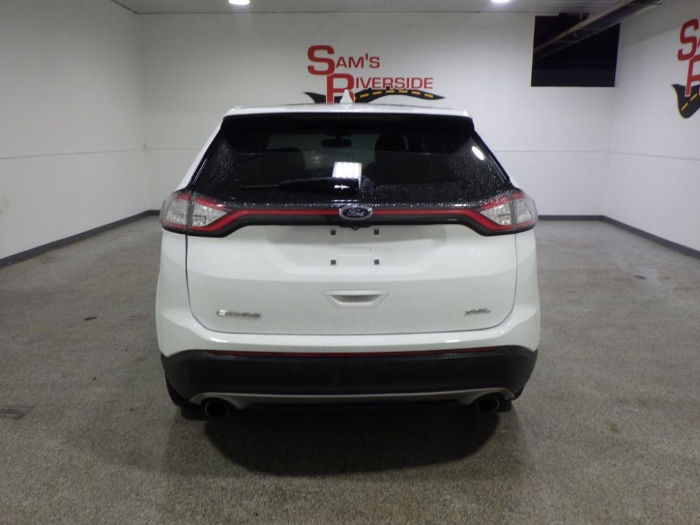 2016 Ford Edge SEL AWD - photo 3