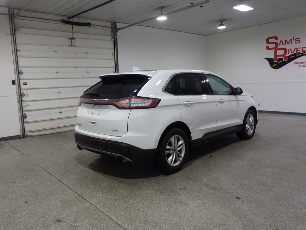2016 Ford Edge SEL AWD - photo 4