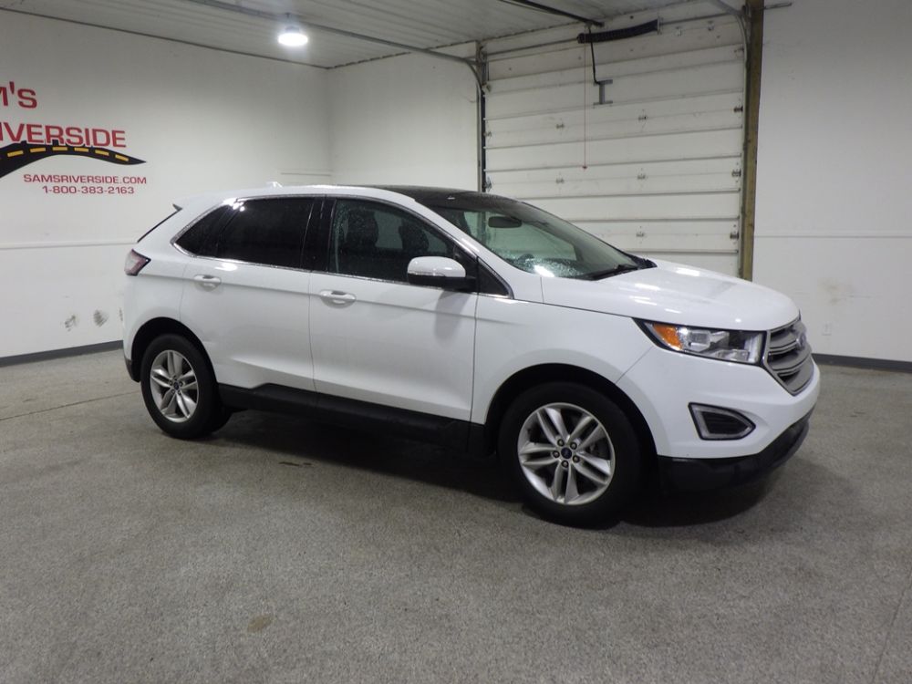 2016 Ford Edge SEL AWD - photo 5