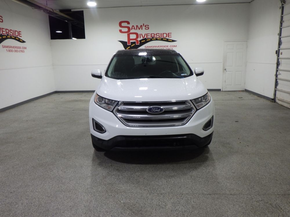 2016 Ford Edge SEL AWD - photo 6