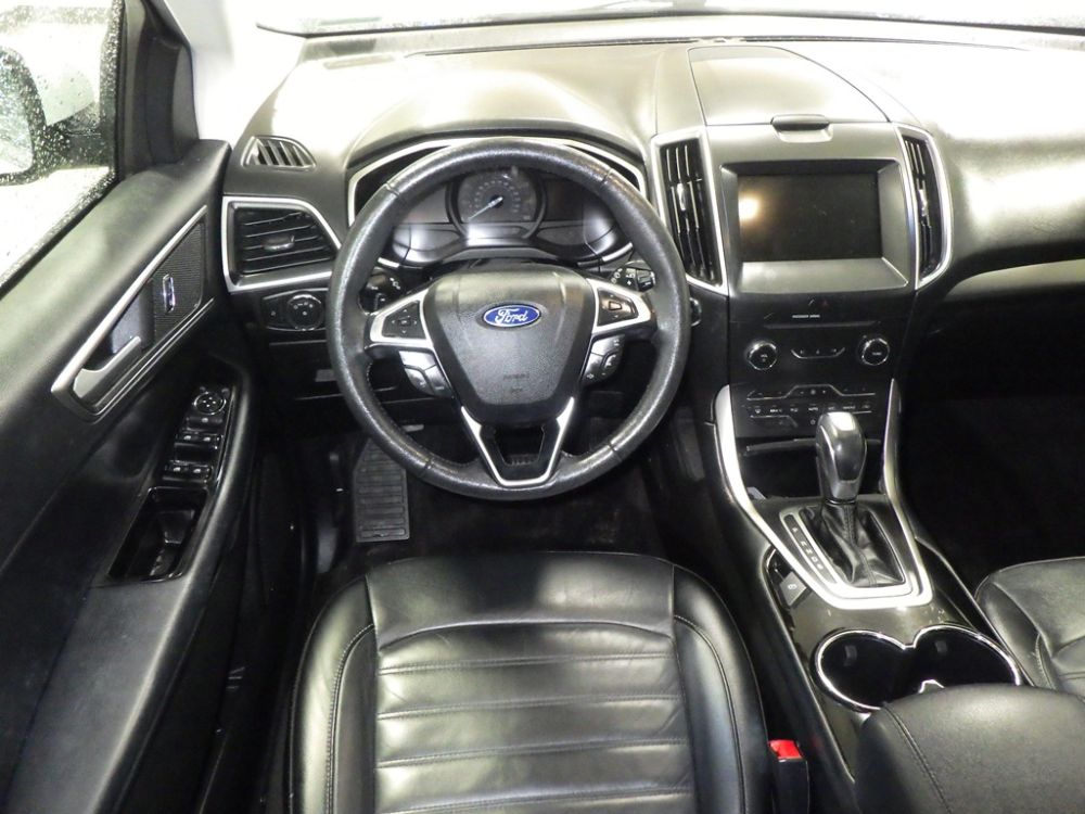 2016 Ford Edge SEL AWD - photo 9