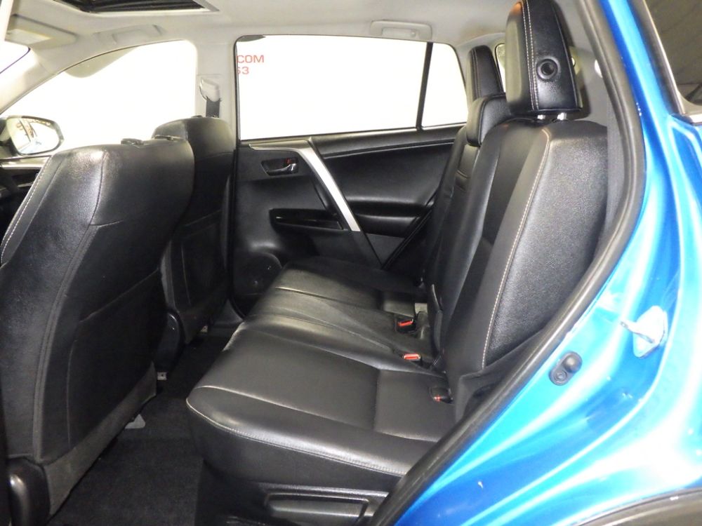 2018 Toyota RAV4 Hybrid Limited AWD - photo 7