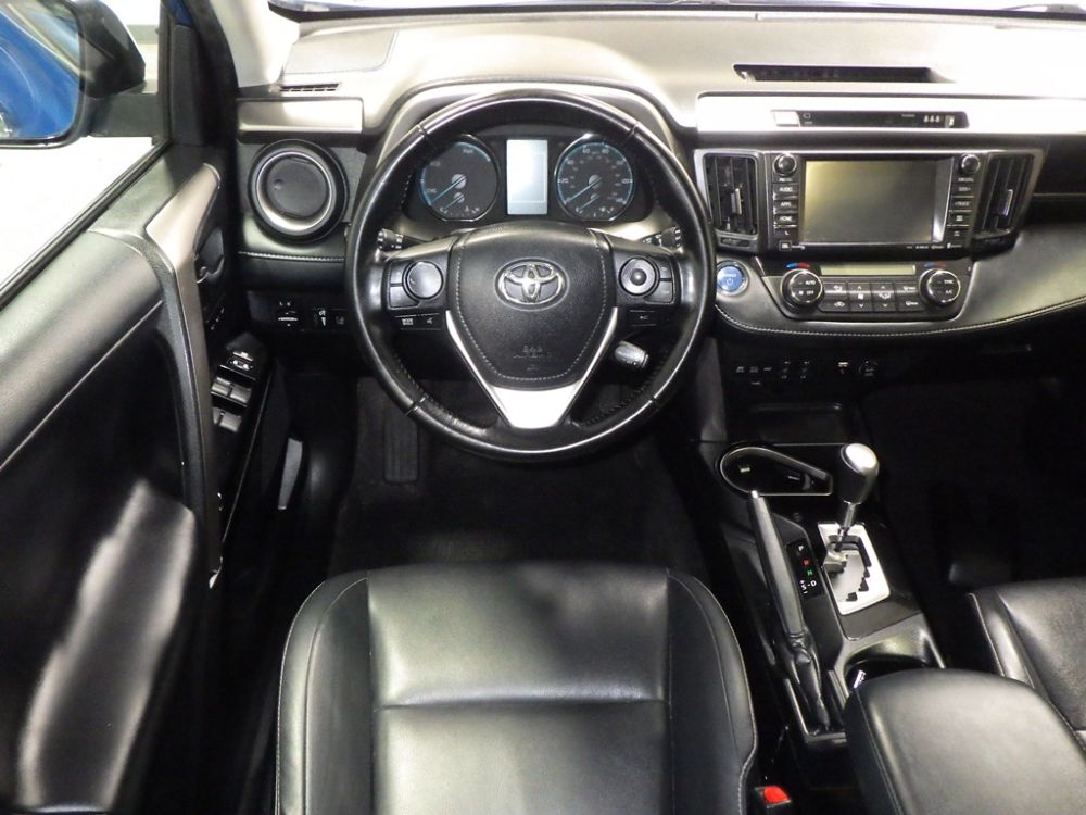 2018 Toyota RAV4 Hybrid Limited AWD - photo 9