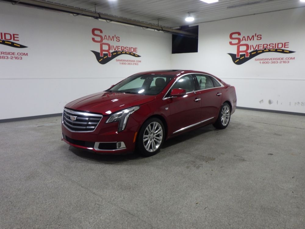 2019 Cadillac XTS Luxury AWD - photo 1