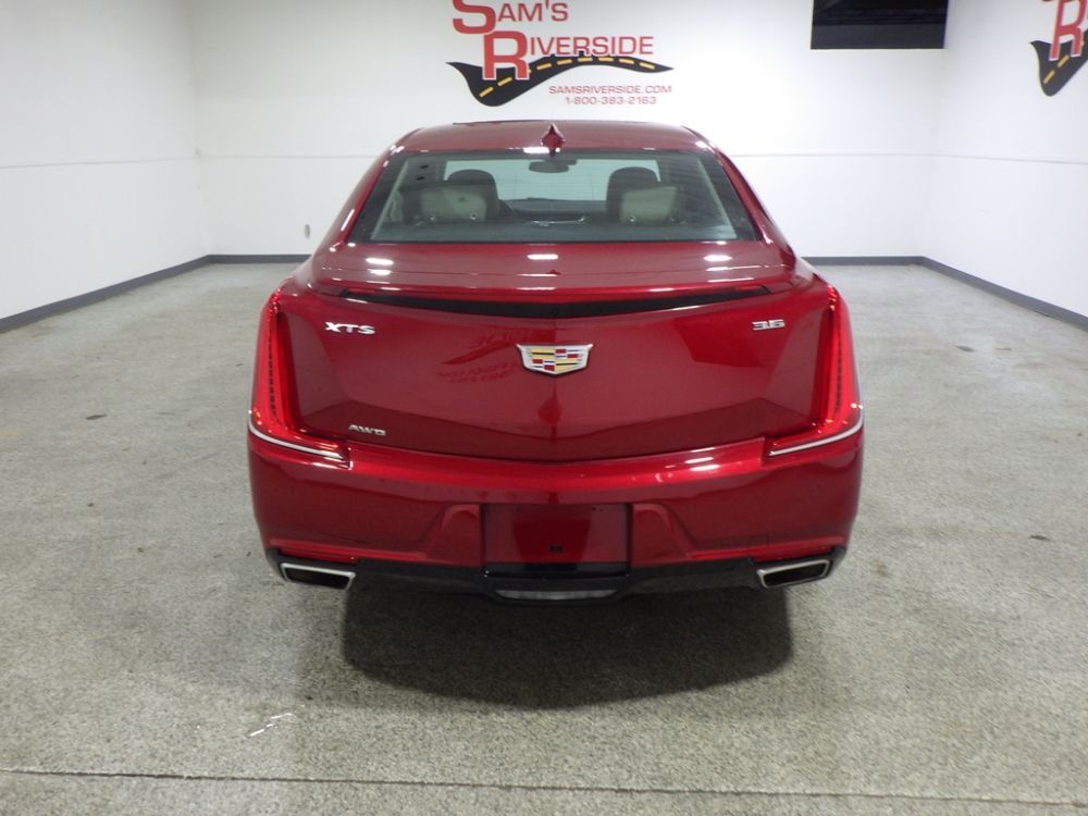 2019 Cadillac XTS Luxury AWD - photo 3