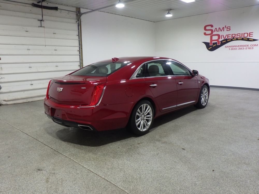 2019 Cadillac XTS Luxury AWD - photo 4