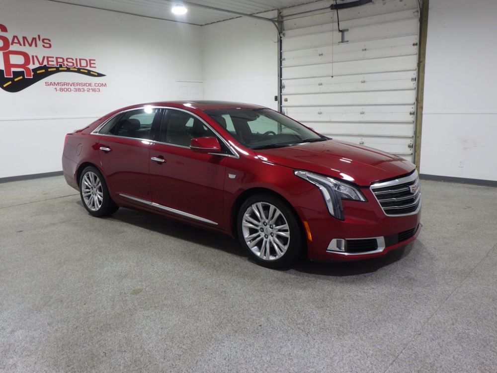 2019 Cadillac XTS Luxury AWD - photo 5