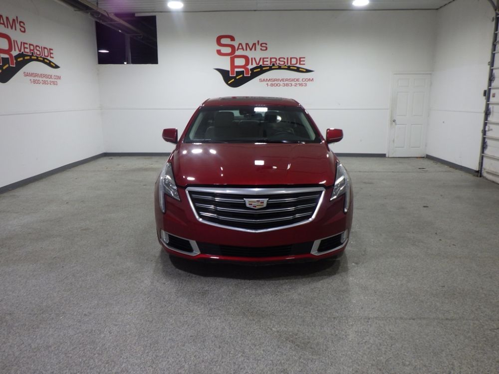 2019 Cadillac XTS Luxury AWD - photo 6