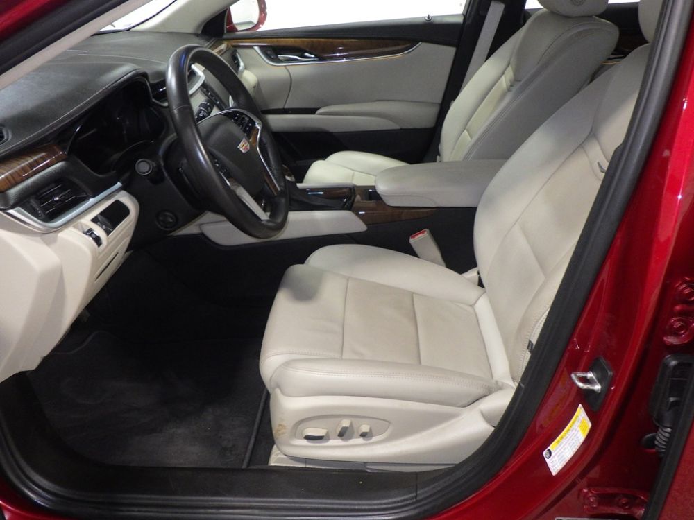 2019 Cadillac XTS Luxury AWD - photo 8