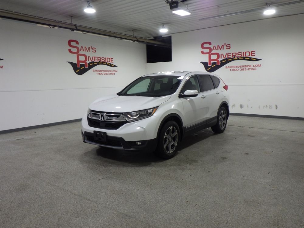 2019 Honda CRV EXL AWD - photo 1