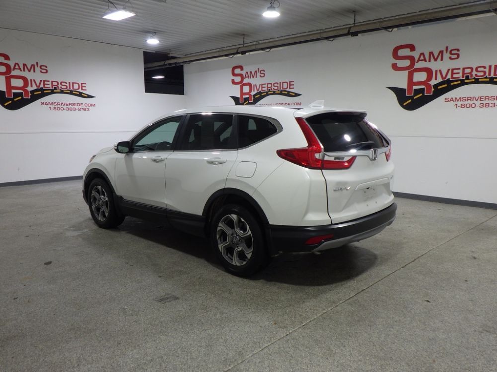 2019 Honda CRV EXL AWD - photo 2