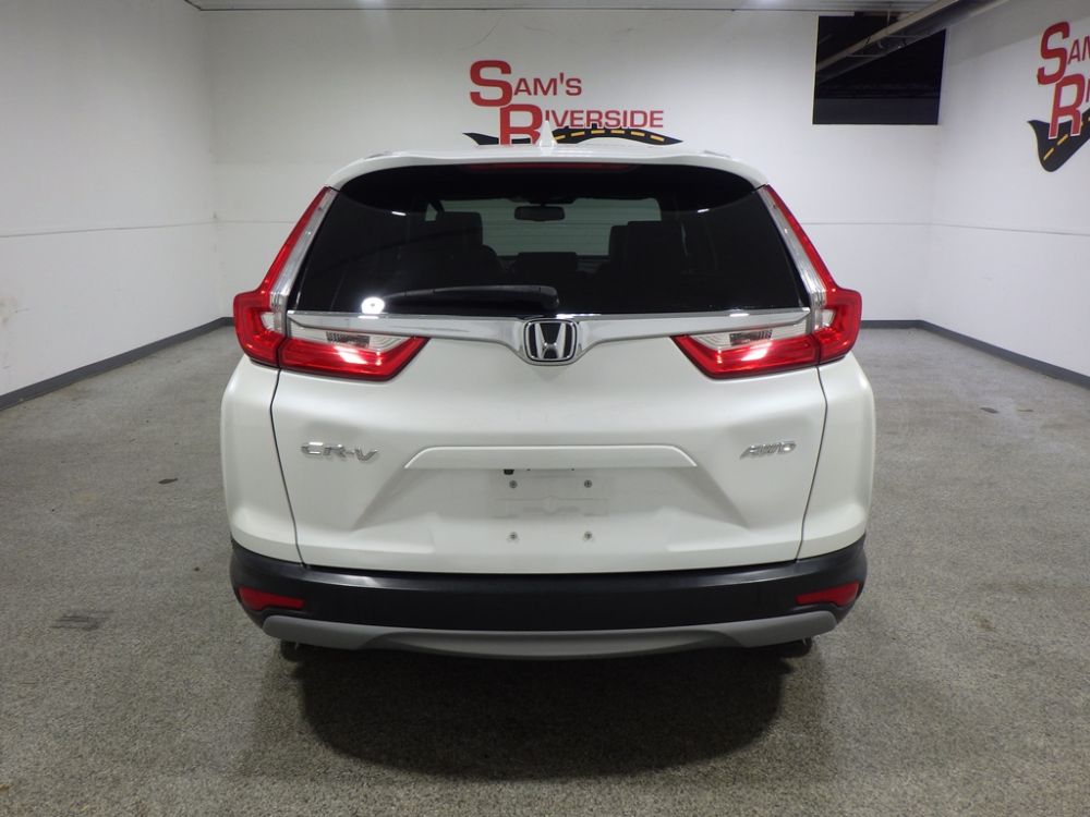 2019 Honda CRV EXL AWD - photo 3