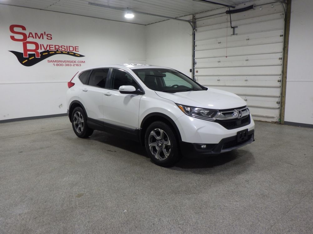 2019 Honda CRV EXL AWD - photo 5