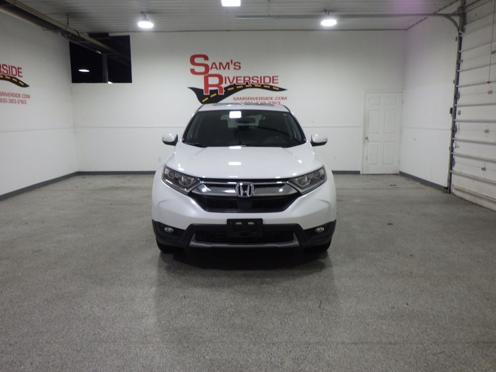 2019 Honda CRV EXL AWD - photo 6
