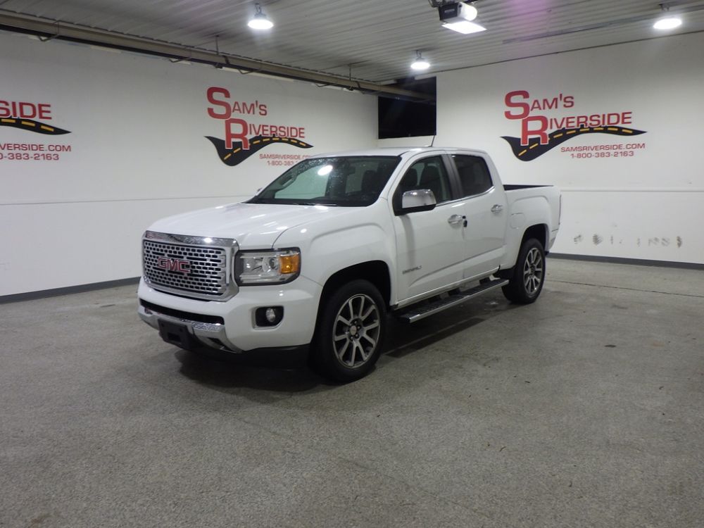 2020 GMC Canyon Denali Crew Cab 4X4 - photo 1