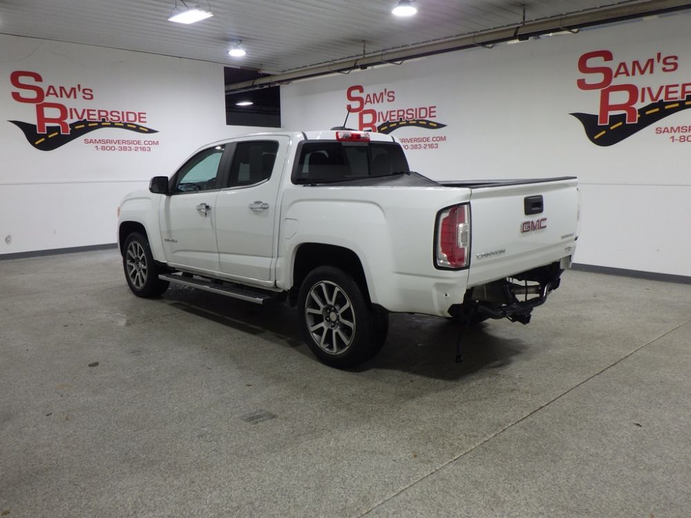 2020 GMC Canyon Denali Crew Cab 4X4 - photo 2