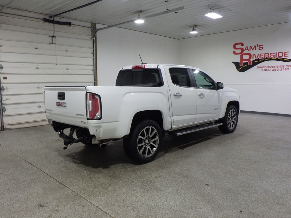 2020 GMC Canyon Denali Crew Cab 4X4 - photo 4