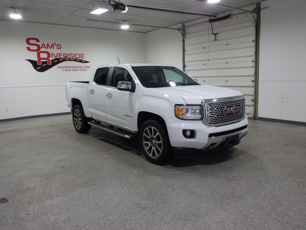 2020 GMC Canyon Denali Crew Cab 4X4 - photo 5