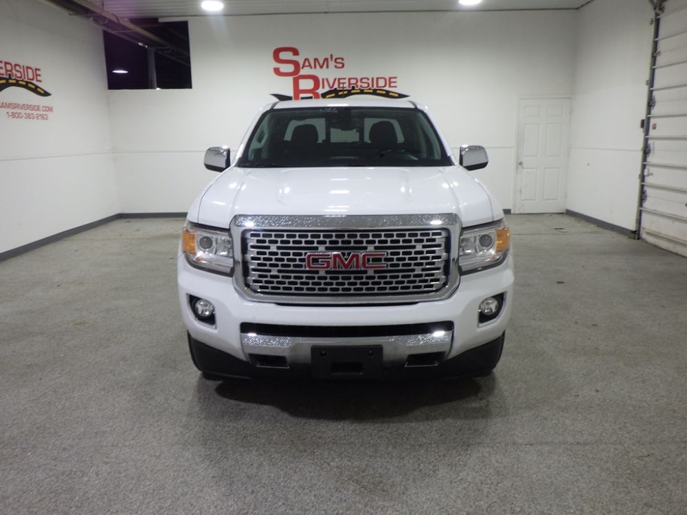 2020 GMC Canyon Denali Crew Cab 4X4 - photo 6