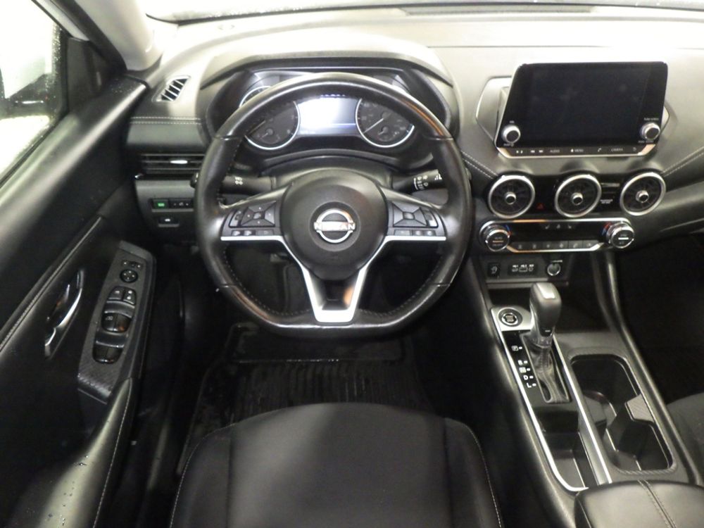 2025 Nissan Sentra SV - photo 9