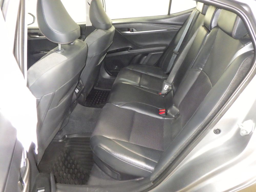 2026 Toyota Camry XLE Hybrid - photo 7