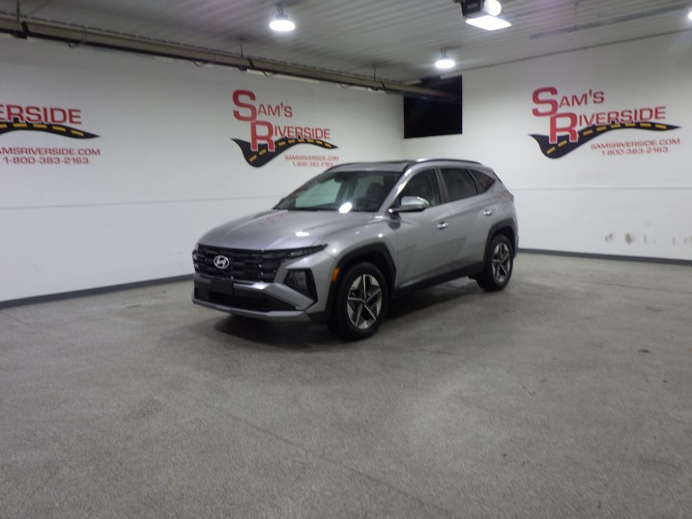 2025 Hyundai Tucson SEL AWD - photo 1