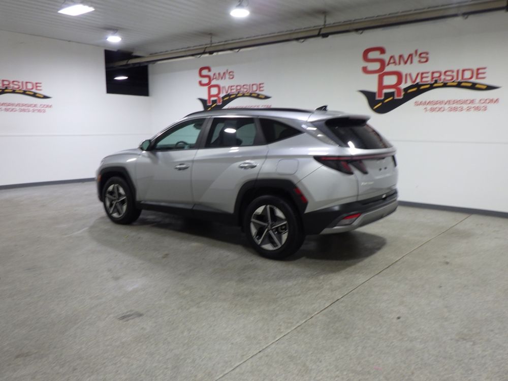 2025 Hyundai Tucson SEL AWD - photo 2