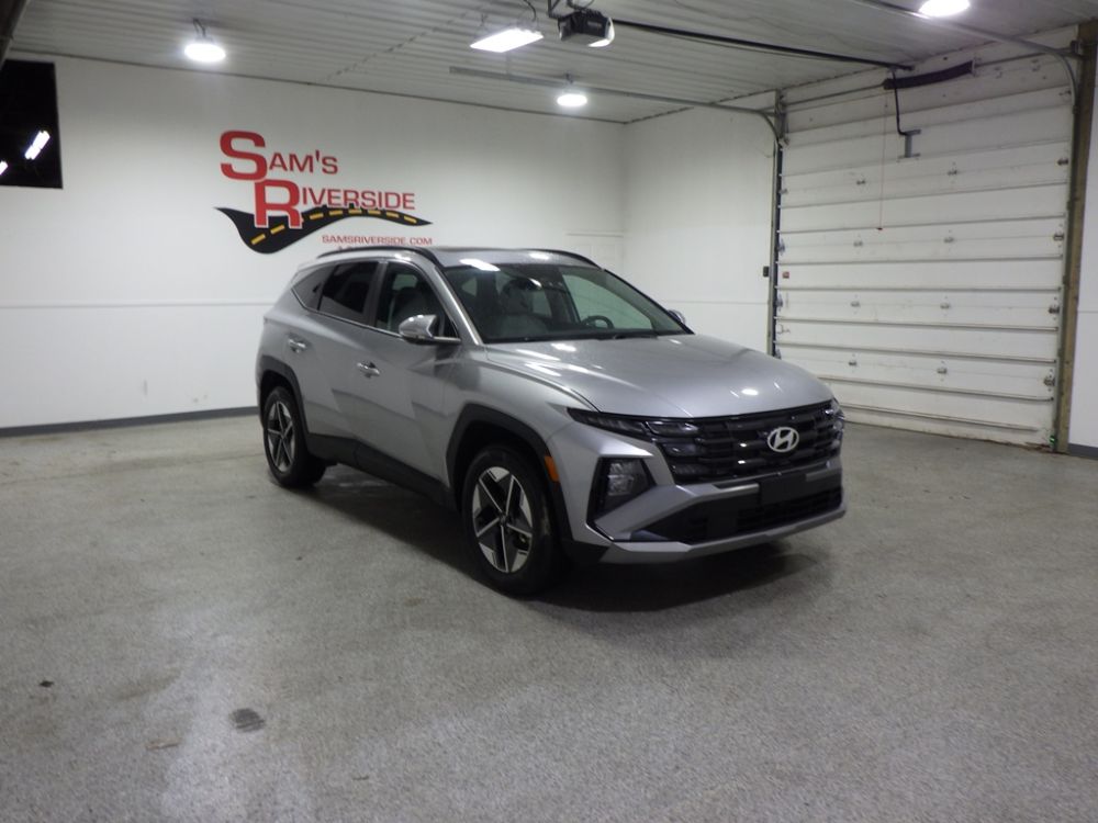 2025 Hyundai Tucson SEL AWD - photo 5