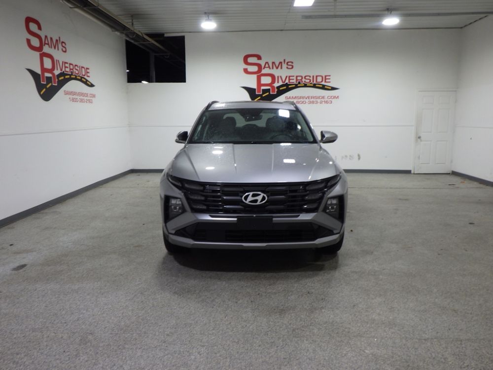 2025 Hyundai Tucson SEL AWD - photo 6