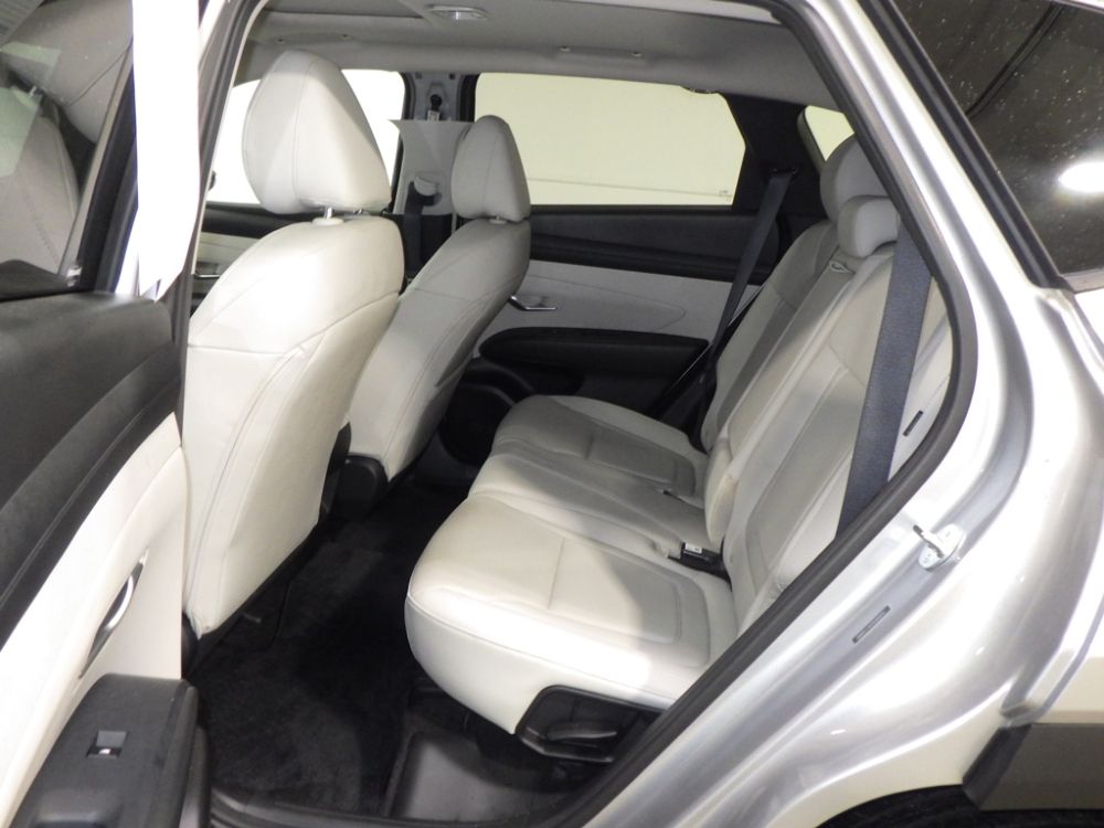 2025 Hyundai Tucson SEL AWD - photo 7