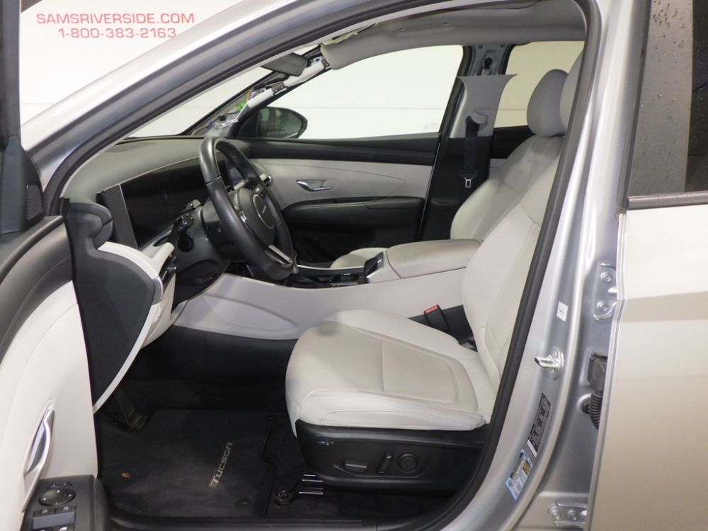 2025 Hyundai Tucson SEL AWD - photo 8