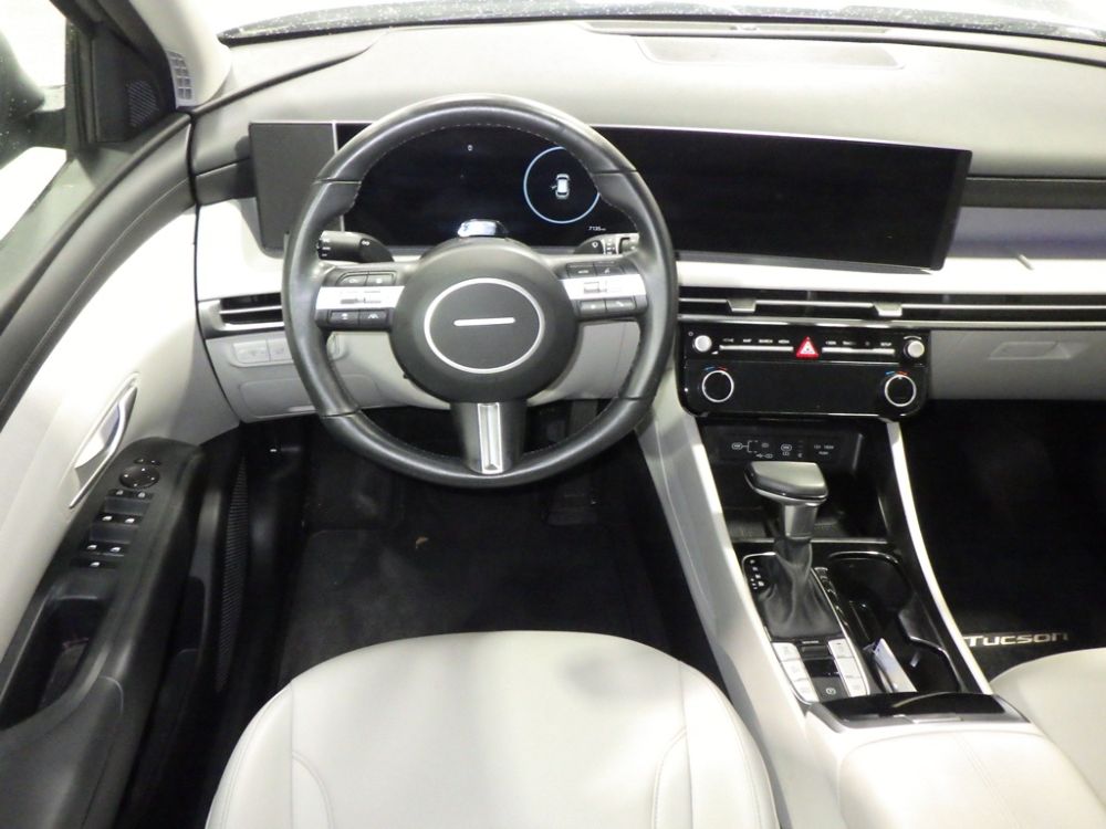 2025 Hyundai Tucson SEL AWD - photo 9
