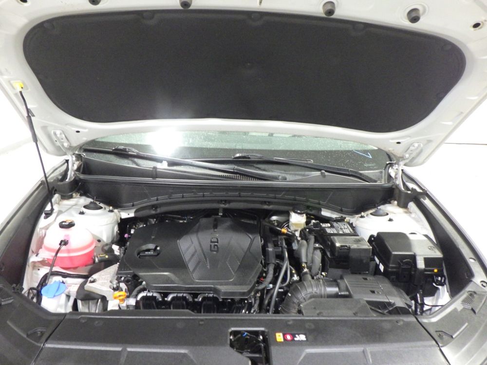 2025 Hyundai Tucson SEL AWD - photo 10