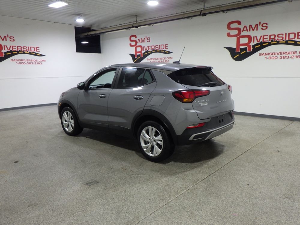 2026 Buick Encore GX Preferred AWD - photo 2