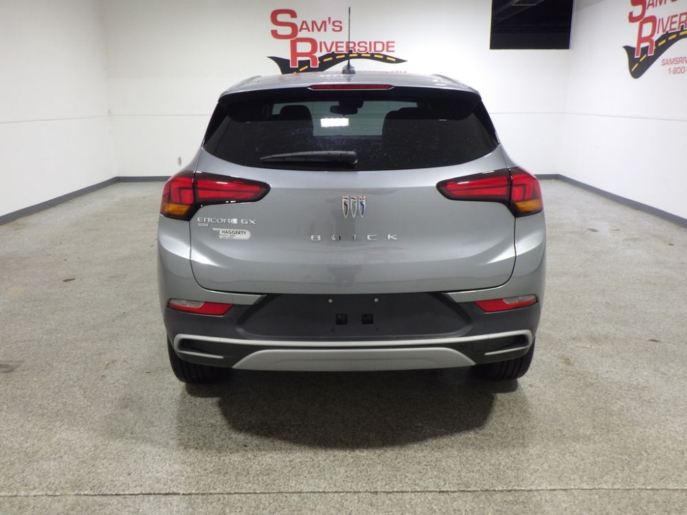 2026 Buick Encore GX Preferred AWD - photo 3
