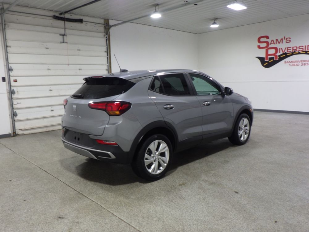 2026 Buick Encore GX Preferred AWD - photo 4