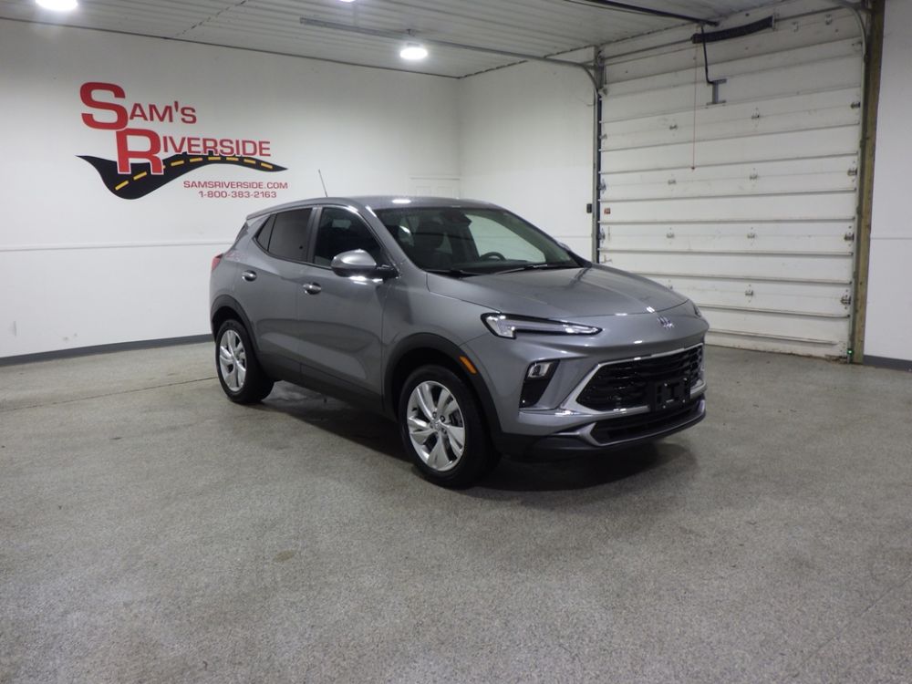 2026 Buick Encore GX Preferred AWD - photo 5