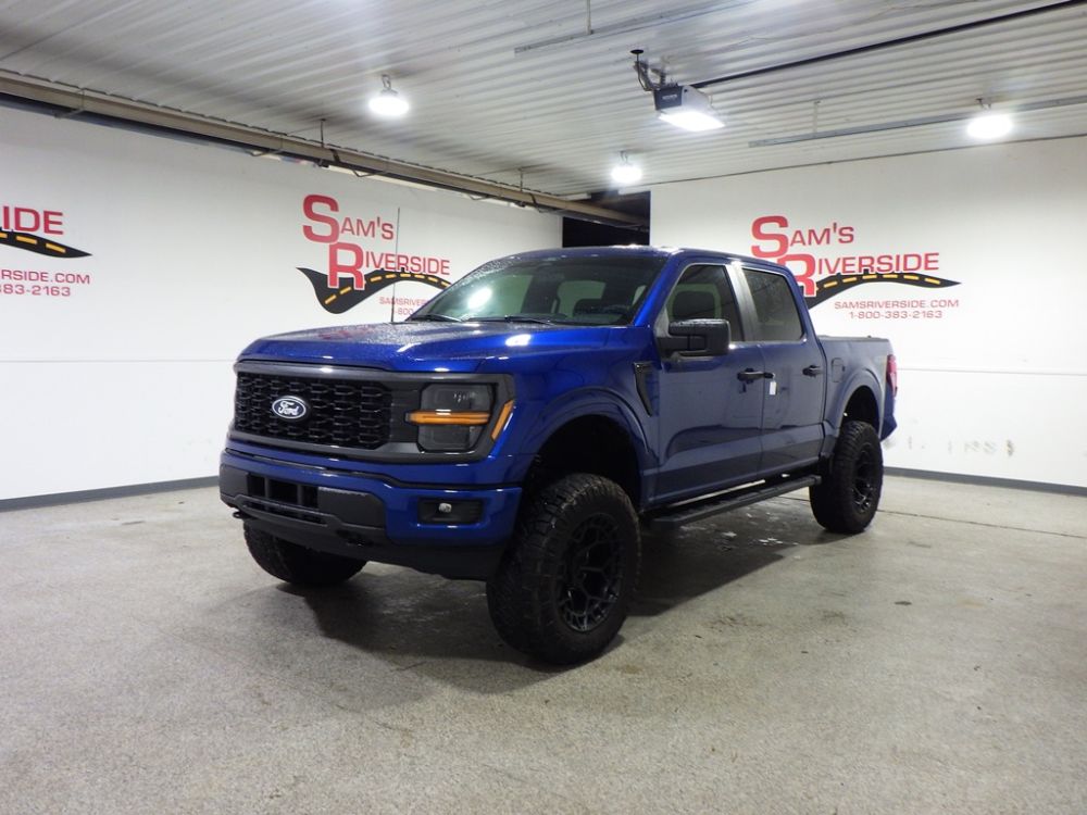 2026 Ford F150 STX Crew Cab 4X4 - photo 1