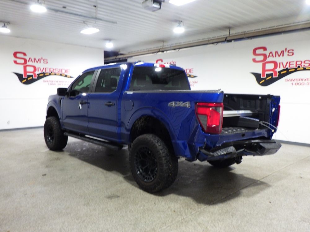 2026 Ford F150 STX Crew Cab 4X4 - photo 2