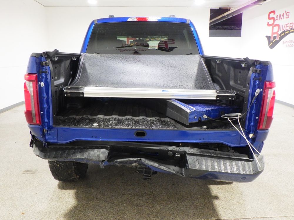 2026 Ford F150 STX Crew Cab 4X4 - photo 3