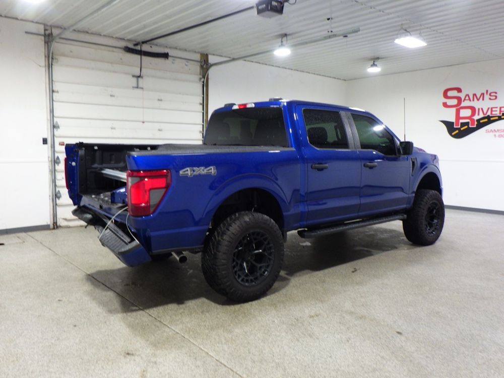 2026 Ford F150 STX Crew Cab 4X4 - photo 4