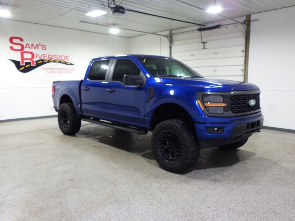 2026 Ford F150 STX Crew Cab 4X4 - photo 5