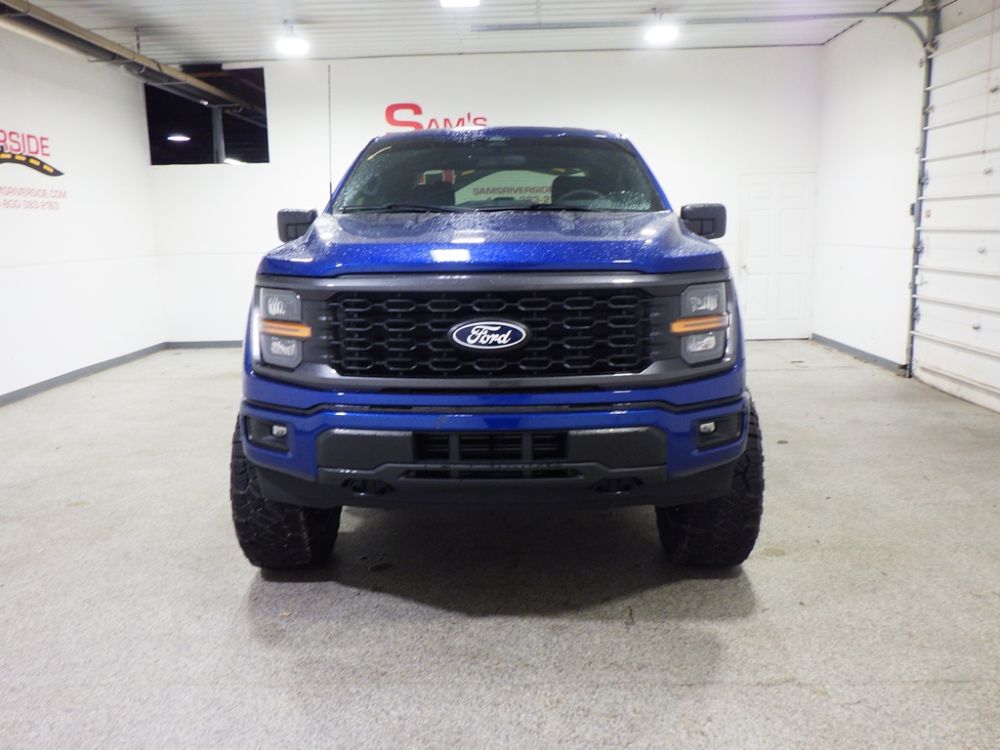 2026 Ford F150 STX Crew Cab 4X4 - photo 6