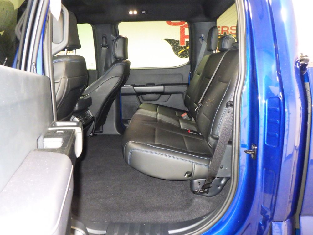2026 Ford F150 STX Crew Cab 4X4 - photo 7
